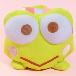 Keroppi Plushie Slippers