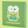 Keroppi Retro Memo Pad