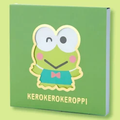 Keroppi Retro Memo Pad