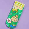 Keroppi x Crayon Shin-Chan Socks