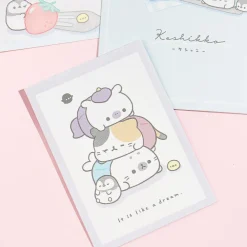 Keshikko Mini Letter Set