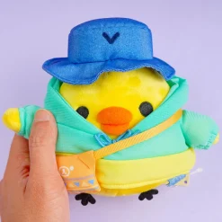 Kiiroitori Camper Plushie - Medium