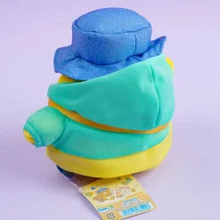 Kiiroitori Camper Plushie - Medium