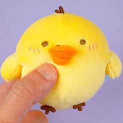 Kiiroitori Chubby Tenori Plushie - Mini