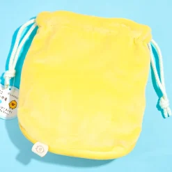 Kiiroitori 3D Drawstring Pouch