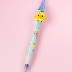 Kiiroitori Dino Click Pen
