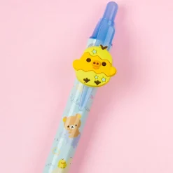 Kiiroitori Dino Click Pen