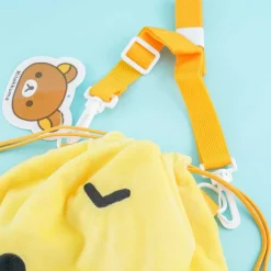 Kiiroitori Drawstring Shoulder Bag