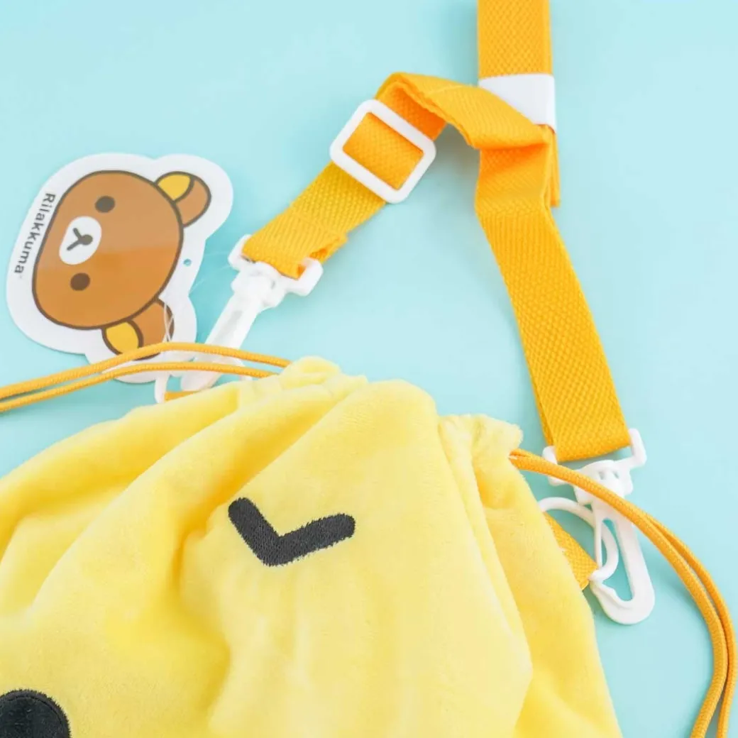 Kiiroitori Drawstring Shoulder Bag