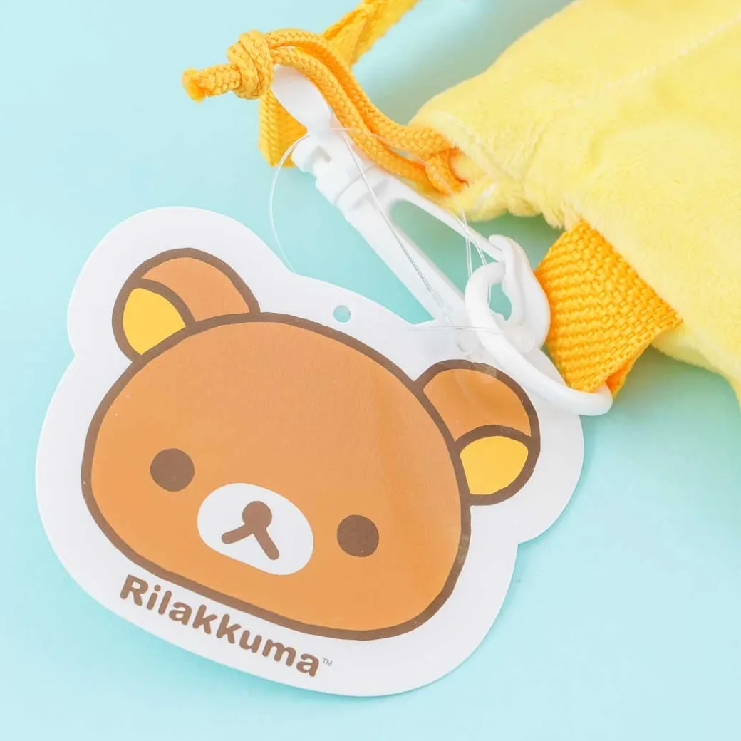 Kiiroitori Drawstring Shoulder Bag