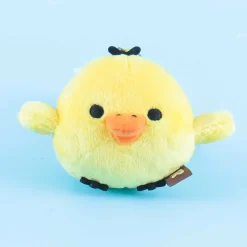 Kiiroitori Fluffy Plushie Charm - Mini