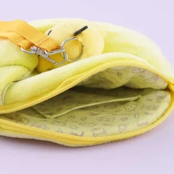 Kiiroitori Melon Bread Plushie Pouch