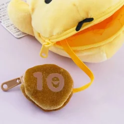 Kiiroitori Plushie Coin Purse