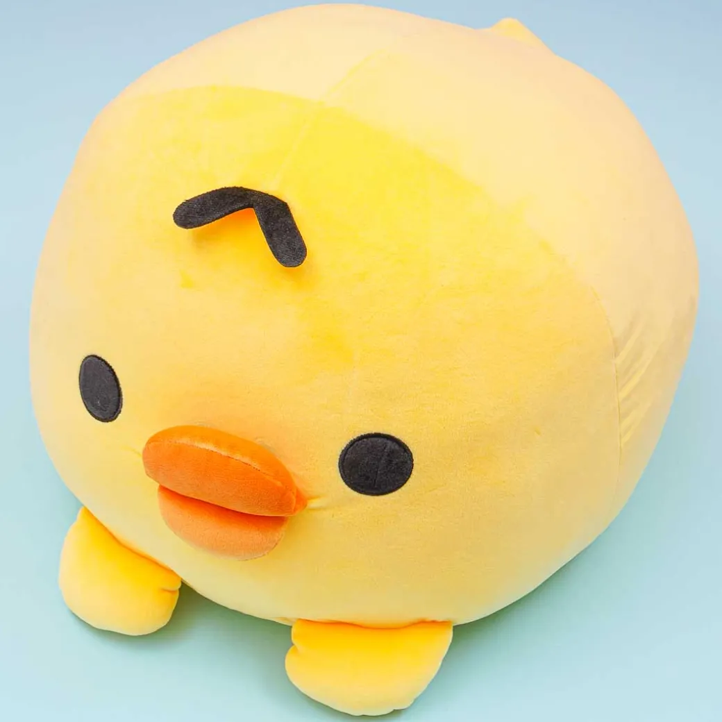 Kiiroitori Super Mochi Cushion - Big