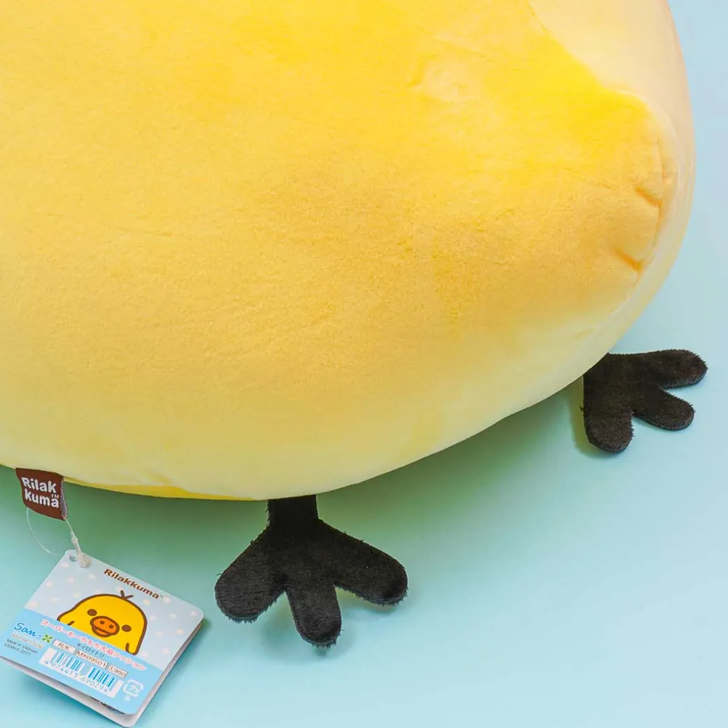 Kiiroitori Super Mochi Cushion - Big