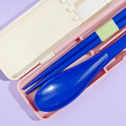 Kiki's Delivery Service Antibacterial Utensil Set