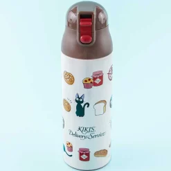 Kiki's Delivery Service Baked Goods One-Push Water Bottle