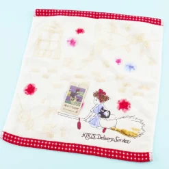 Kiki’s Delivery Service Brick Wall Mini Towel