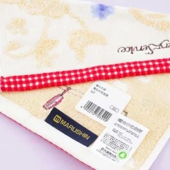 Kiki’s Delivery Service Brick Wall Hand Towel