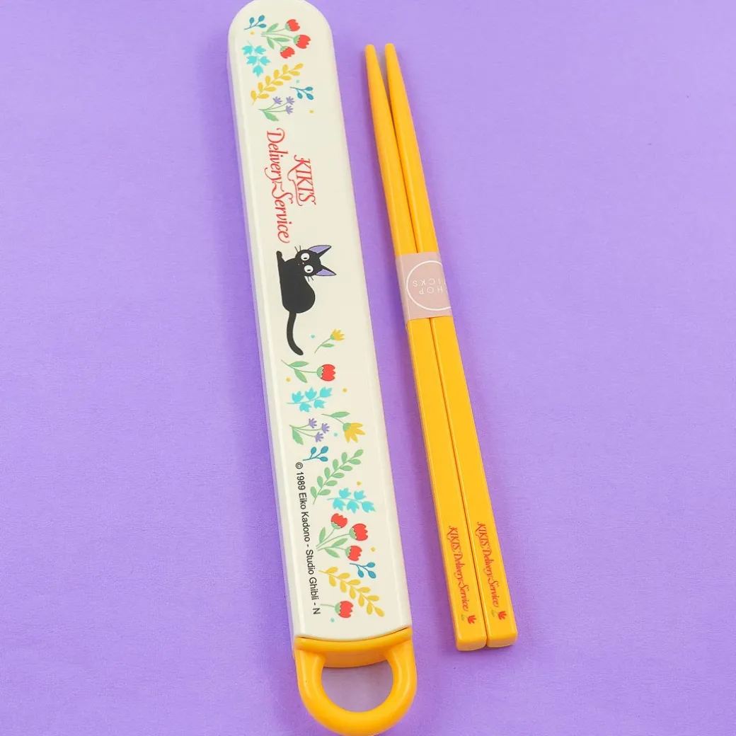 Kiki's Delivery Service Chopsticks With Case