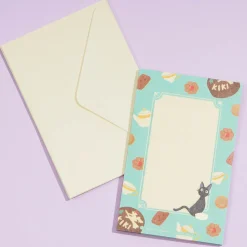 Kiki's Delivery Service Cookie Letter Set