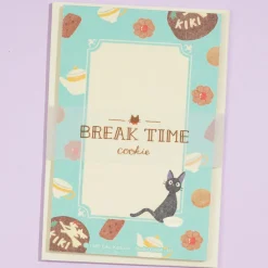 Kiki's Delivery Service Cookie Letter Set