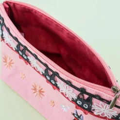 Kiki's Delivery Service Flowery Jiji Long Pouch