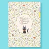 Kiki's Delivery Service Flowers A4 File Folder