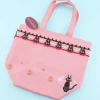 Kiki's Delivery Service Flowery Jiji Tote Bag