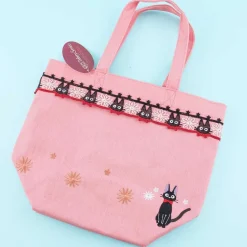 Kiki's Delivery Service Flowery Jiji Tote Bag