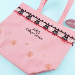 Kiki's Delivery Service Flowery Jiji Tote Bag