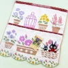Kiki's Delivery Service Flowery Jiji Hand Towel
