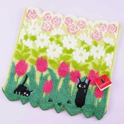 Kiki's Delivery Service Flower Garden Hand Towel