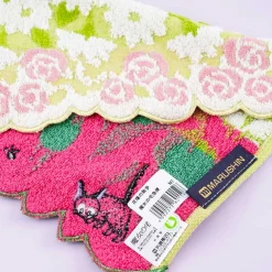 Kiki's Delivery Service Flower Garden Hand Towel