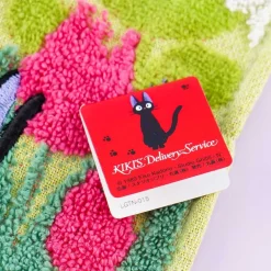 Kiki's Delivery Service Flower Garden Hand Towel