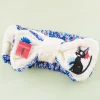 Kiki's Delivery Service Fluffy Bow Hairband - Jiji
