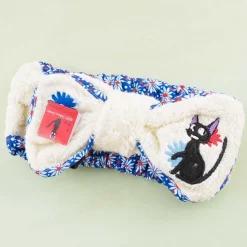 Kiki's Delivery Service Fluffy Bow Hairband - Jiji