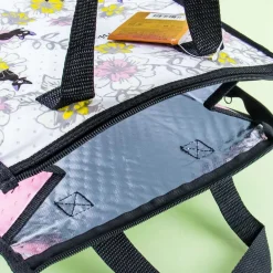 Kiki's Delivery Service Flowery Jiji Insulated Lunch Tote