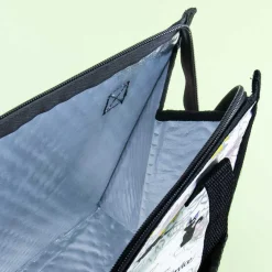 Kiki's Delivery Service Flowery Jiji Insulated Lunch Tote