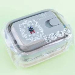 Kiki's Delivery Service Flowery Jiji Bento Box Set - Large