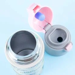 Kiki's Delivery Service Flowery Jiji Insulated Bottle