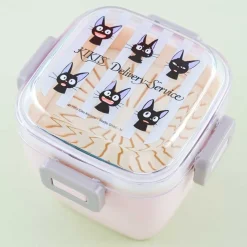 Kiki's Delivery Service Funny Jiji Salad Bento Box