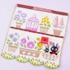 Kiki’s Delivery Service Garden Shelf Hand Towel