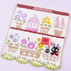 Kiki’s Delivery Service Garden Shelf Hand Towel
