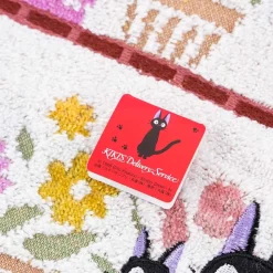 Kiki’s Delivery Service Garden Shelf Hand Towel