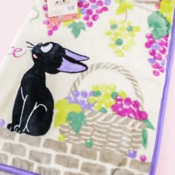 Kiki's Delivery Service Grape Jiji Blanket