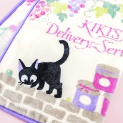 Kiki's Delivery Service Grape Jiji Blanket