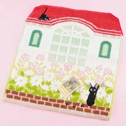 Kiki’s Delivery Service House Garden Mini Towel
