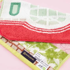 Kiki’s Delivery Service House Garden Mini Towel