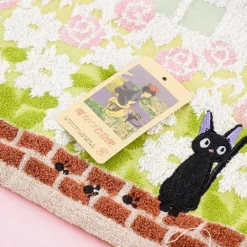 Kiki’s Delivery Service House Garden Mini Towel